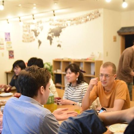 Hostel Kiko Sendai Bagian luar foto