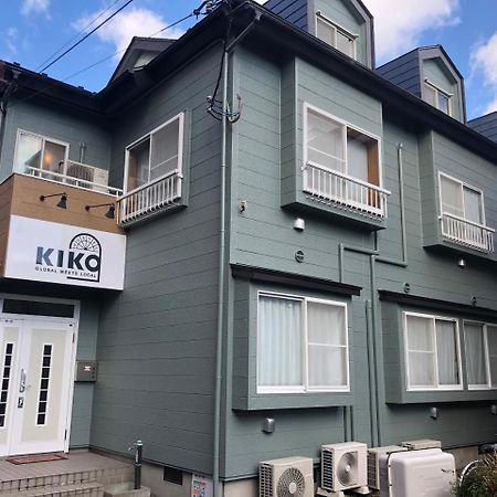 Hostel Kiko Sendai Bagian luar foto