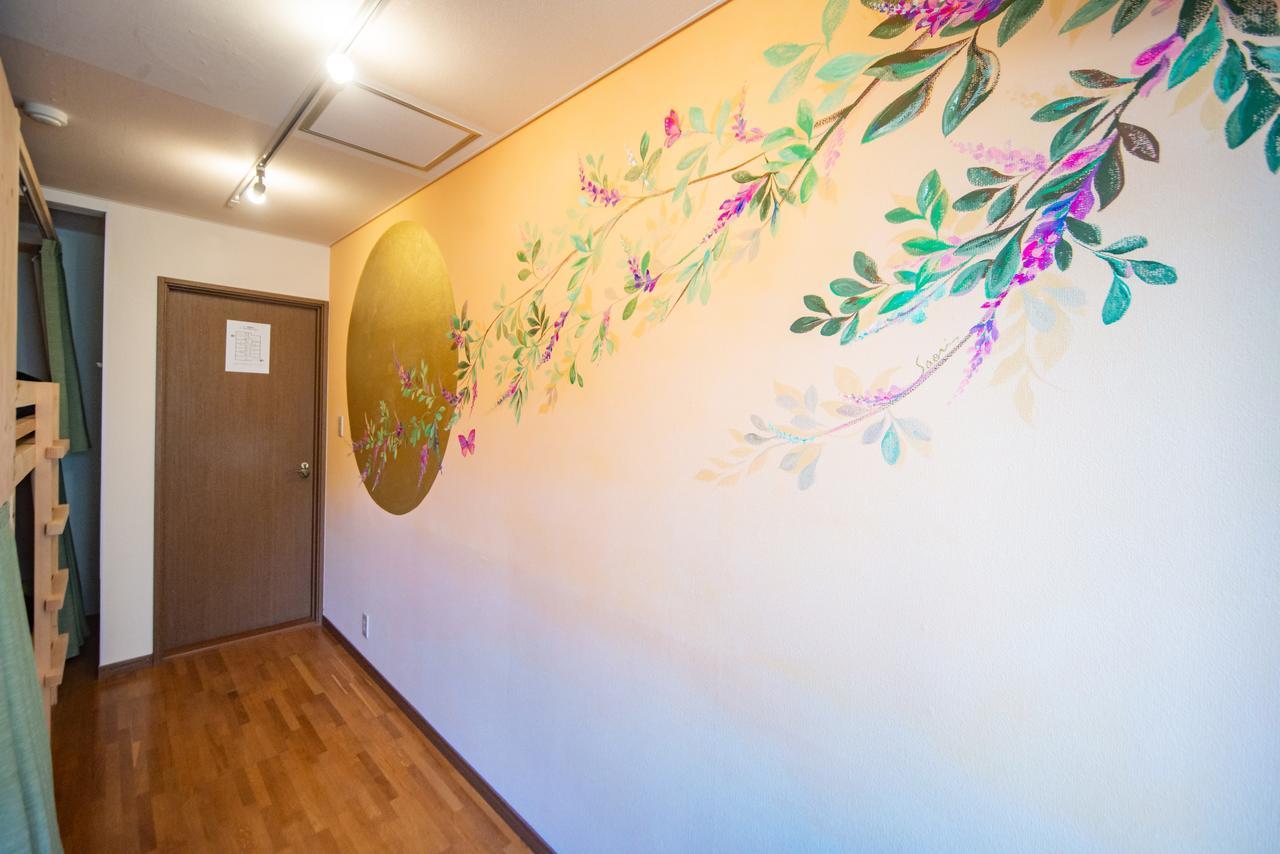 Hostel Kiko Sendai Bagian luar foto