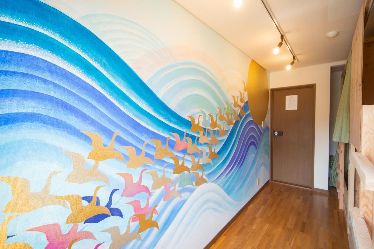Hostel Kiko Sendai Bagian luar foto