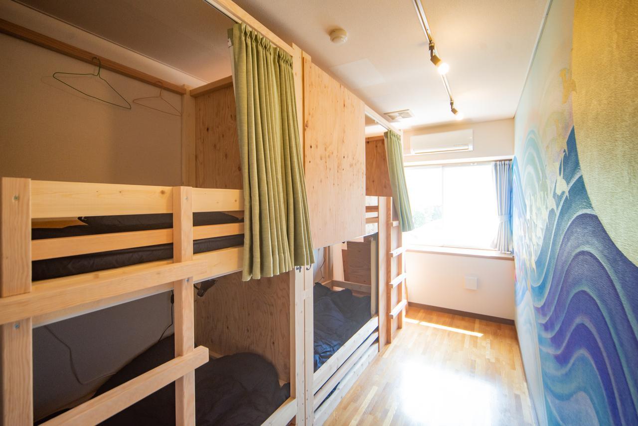 Hostel Kiko Sendai Bagian luar foto