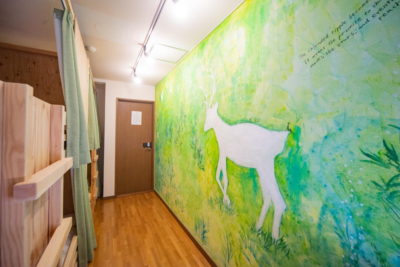 Hostel Kiko Sendai Bagian luar foto