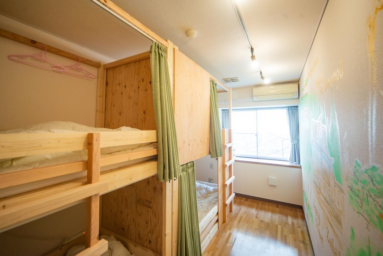 Hostel Kiko Sendai Bagian luar foto