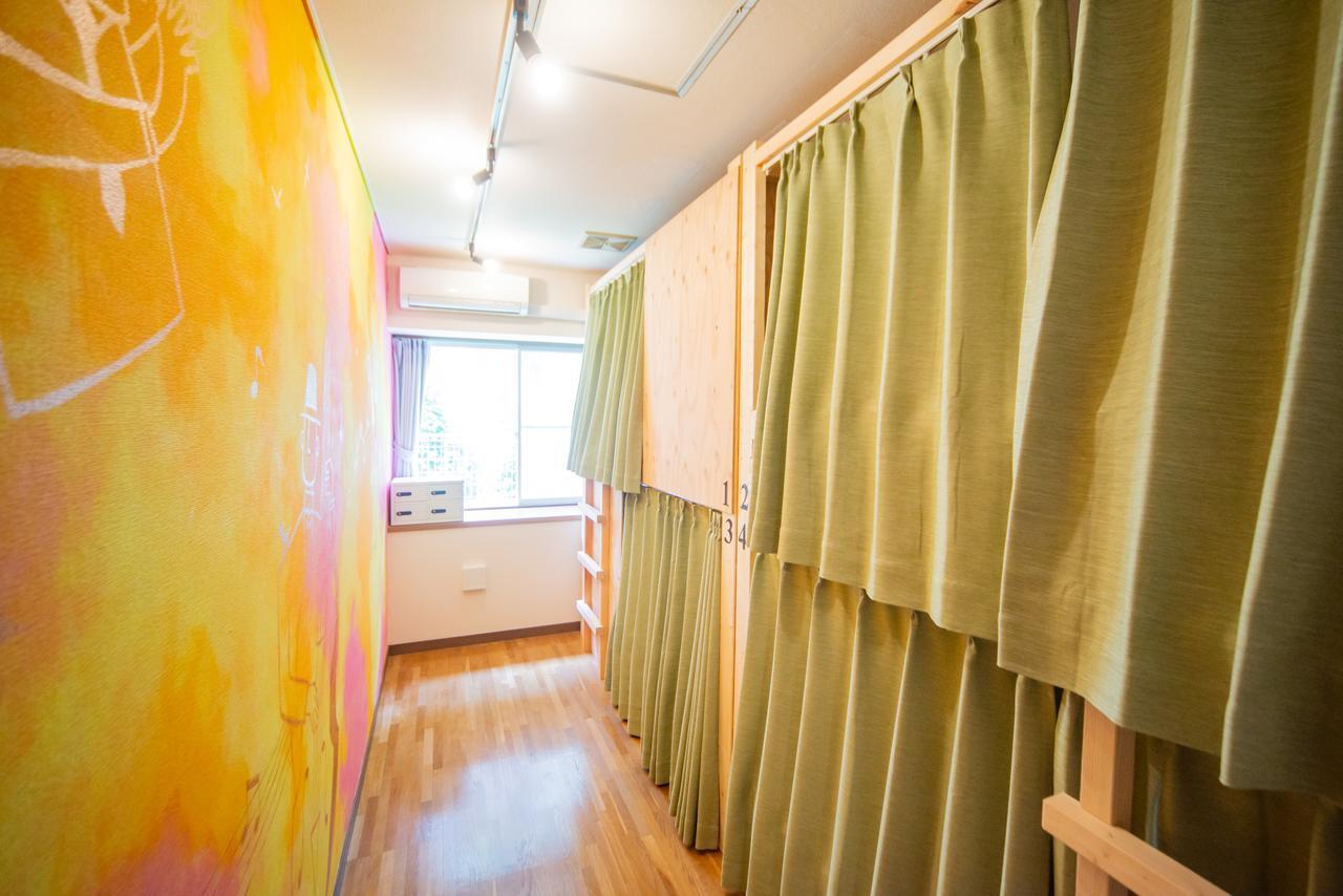 Hostel Kiko Sendai Bagian luar foto