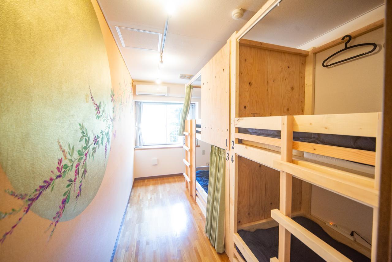 Hostel Kiko Sendai Bagian luar foto
