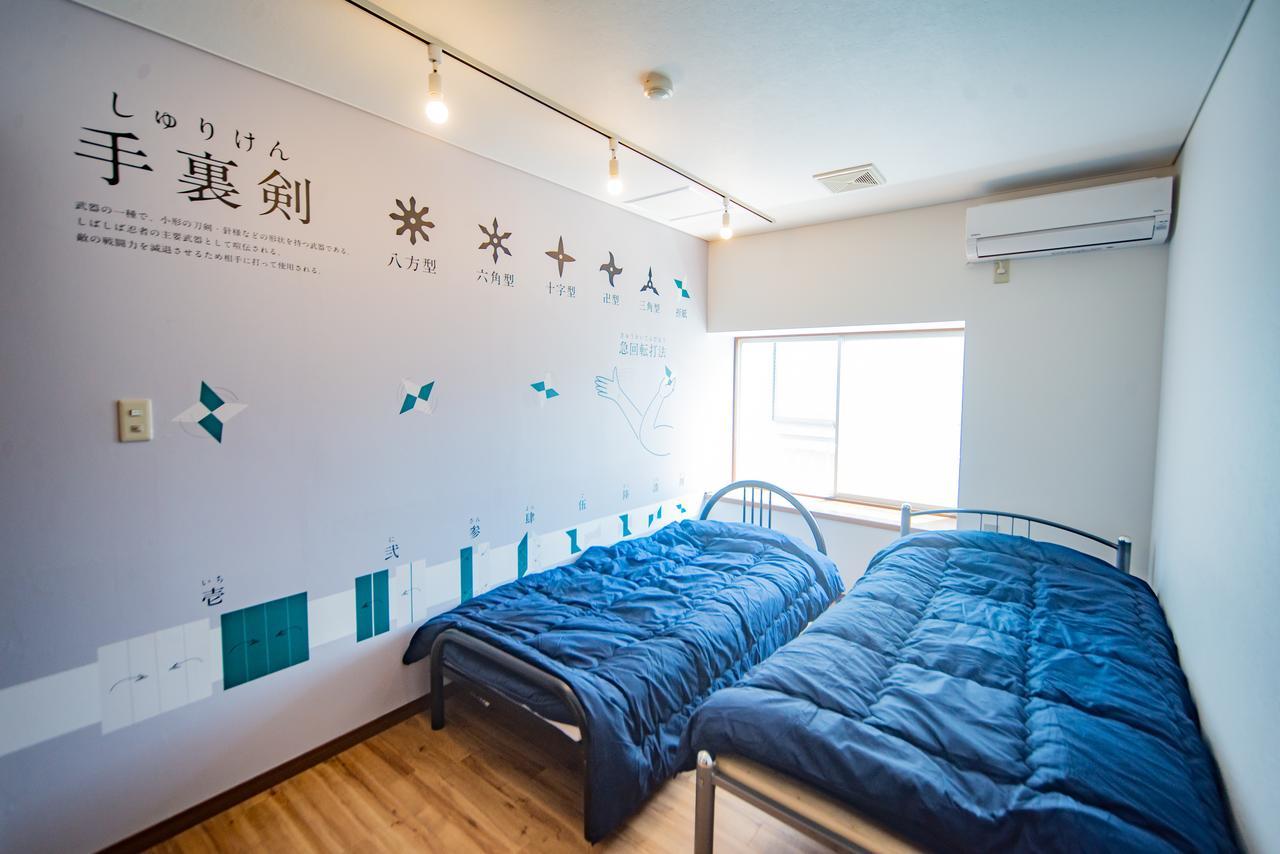 Hostel Kiko Sendai Bagian luar foto