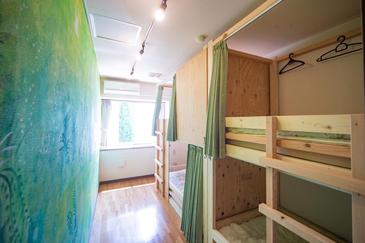 Hostel Kiko Sendai Bagian luar foto